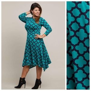 Piphany Hudson Dress